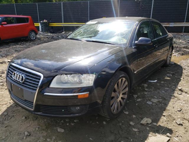 Photo 2 from auction – 2007 AUDI A8 L QUATT with VIN WAUMV44E07N017990