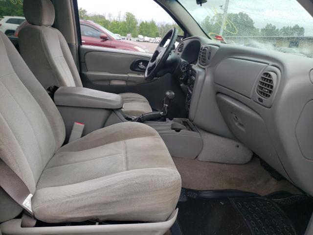 Photo 5 from auction – 2007 CHEVROLET TRAILBLAZE with VIN 1GNDT13S272115619