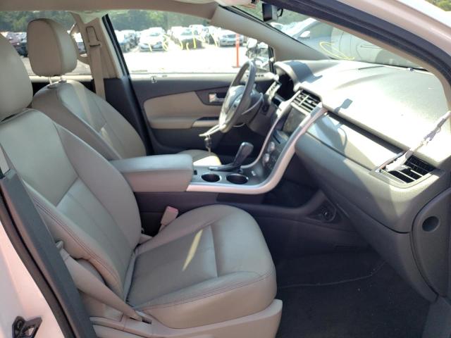 Photo 5 from auction – 2013 FORD EDGE SEL with VIN 2FMDK3JC1DBE06018