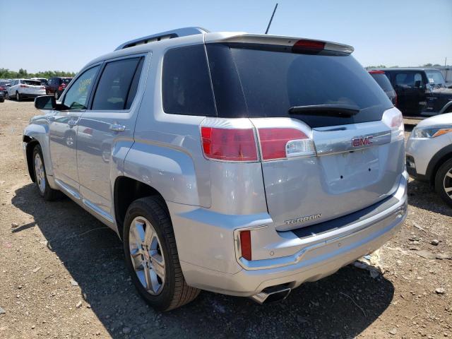Photo 3 from auction – 2017 GMC TERRAIN DE with VIN 2GKALREK3H6316834