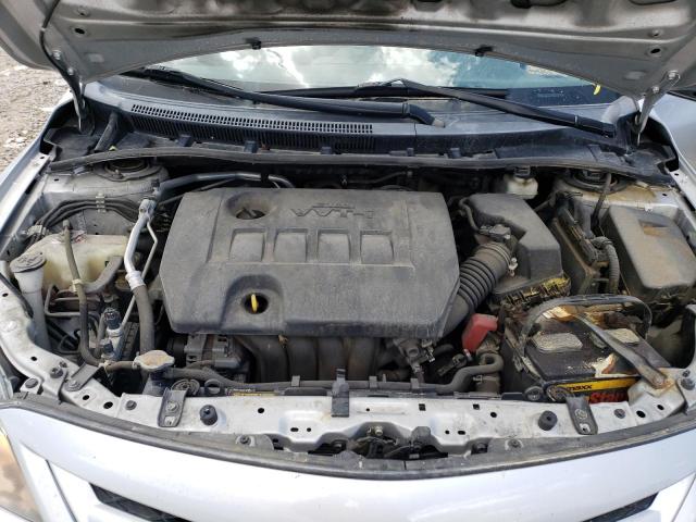 Photo 7 from auction – 2012 TOYOTA COROLLA BA with VIN 5YFBU4EE3CP068358