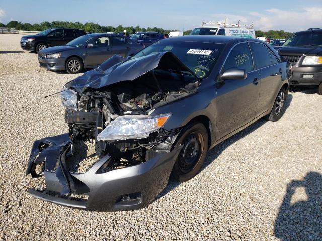 صورة رقم 2 من المزاد - 2011 TOYOTA CAMRY BASE مع VIN 4T1BF3EK4BU207419