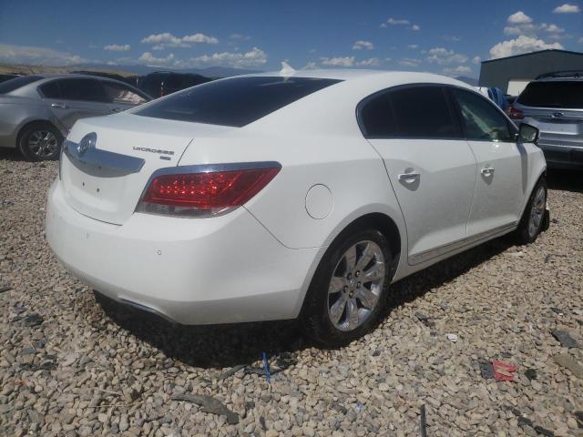 Photo 4 from auction – 2010 BUICK LACROSSE C with VIN 1G4GE5EV3AF150020