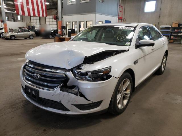 Photo 2 from auction – 2014 FORD TAURUS SEL with VIN 1FAHP2H89EG164551