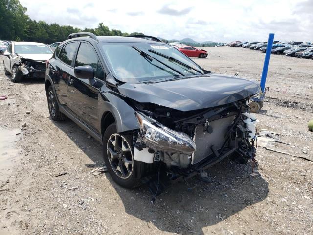 Photo 1 from auction – 2020 SUBARU CROSSTREK with VIN JF2GTAEC5LH237332