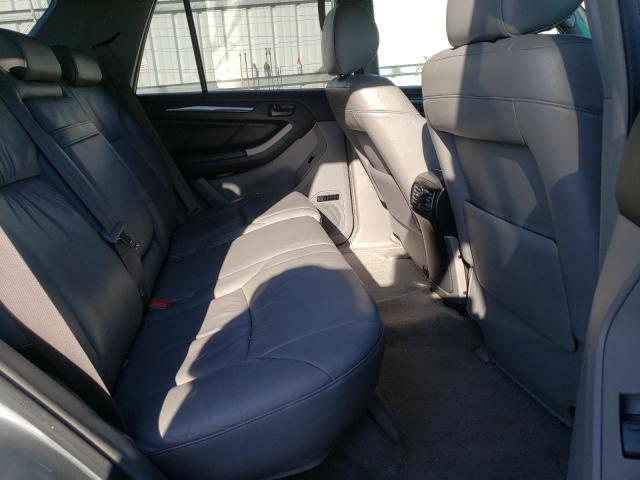Photo 6 from auction – 2003 TOYOTA 4RUNNER LI with VIN JTEZU17R330008292