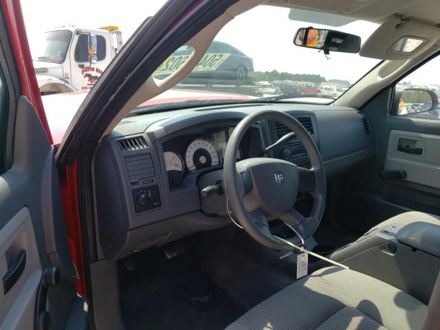 Photo 9 from auction – 2007 DODGE DAKOTA ST with VIN 1D7HE22K87S103444
