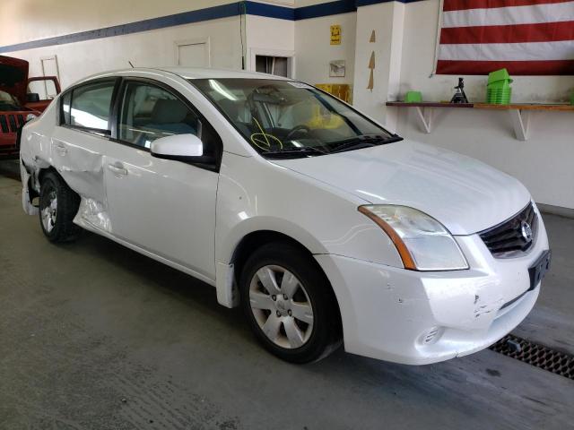 NISSAN SENTRA 2.0 2010 with VIN 3N1AB6AP0AL682947 - Photo from auction