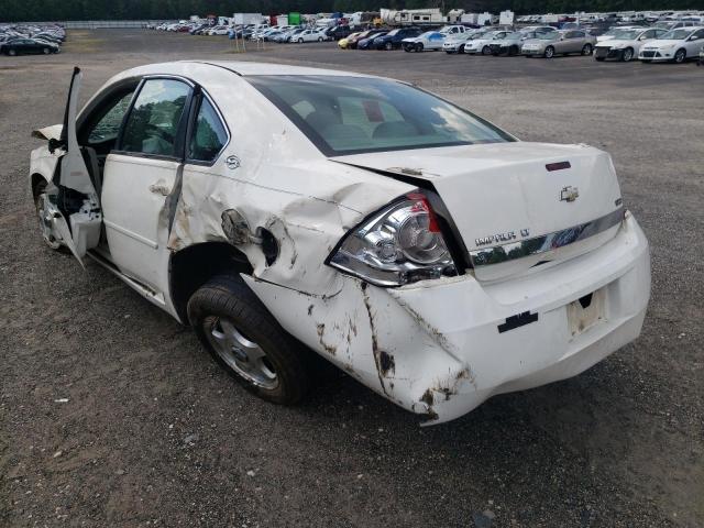 Photo 3 from auction – 2007 CHEVROLET IMPALA LT with VIN 2G1WT58K279213321