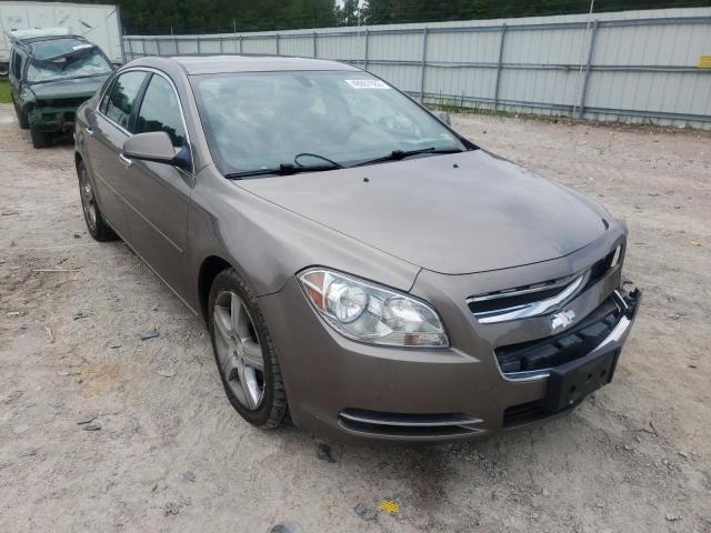Photo 1 from auction – 2012 CHEVROLET MALIBU 1LT with VIN 1G1ZC5E02CF329040