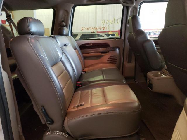 Photo 6 from auction – 2004 FORD EXCURSION with VIN 1FMSU45P64EC74401