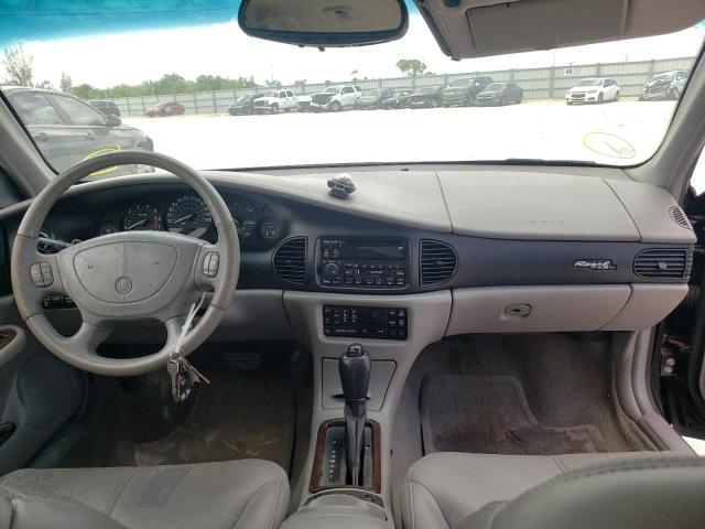 Photo 9 from auction – 2002 BUICK REGAL LS with VIN 2G4WB55K021171684