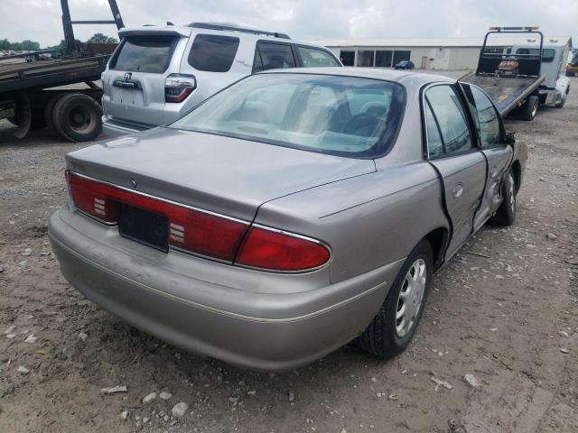 Photo 4 from auction – 1999 BUICK CENTURY CU with VIN 2G4WS52MXX1428833