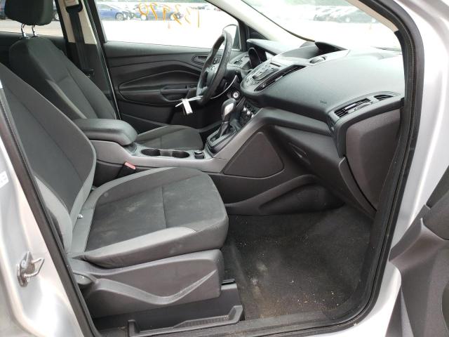 Photo 5 from auction – 2013 FORD ESCAPE S with VIN 1FMCU0F74DUB72032