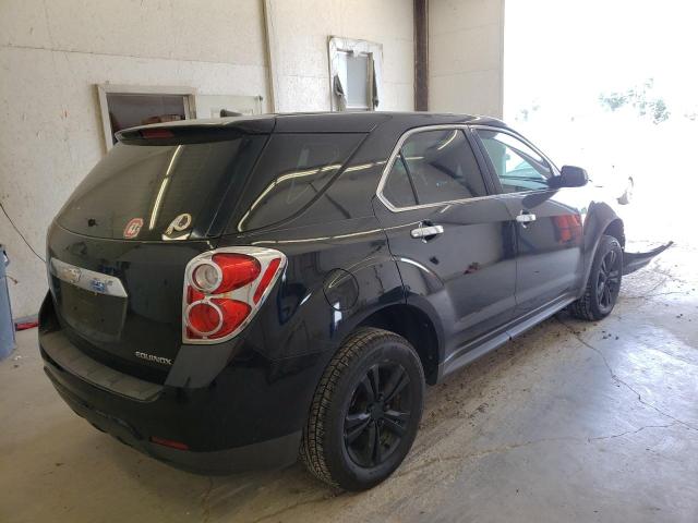 Photo 4 from auction – 2011 CHEVROLET EQUINOX LS with VIN 2GNALBEC2B1303435