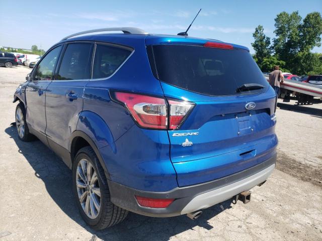 Photo 3 from auction – 2017 FORD ESCAPE TIT with VIN 1FMCU0J94HUB56346