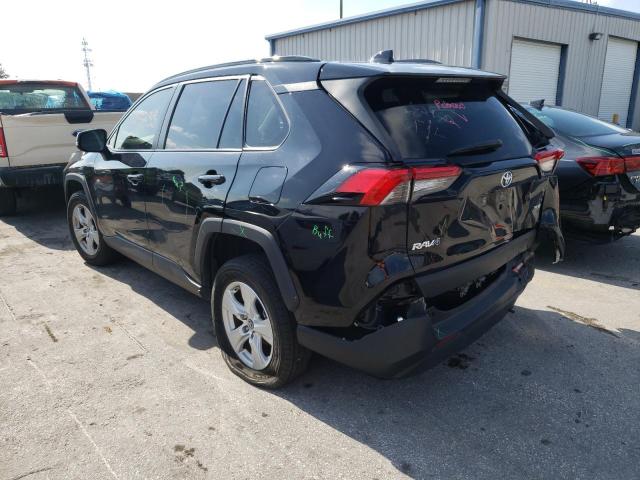 Photo 3 from auction – 2019 TOYOTA RAV4 XLE with VIN JTMW1RFV3KD503306