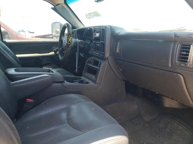 Photo 5 from auction – 2004 CHEVROLET SILVERADO with VIN 1GCHK23294F202215