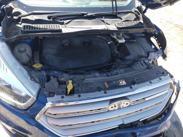 Photo 7 from auction – 2017 FORD ESCAPE TIT with VIN 1FMCU0J94HUB56346