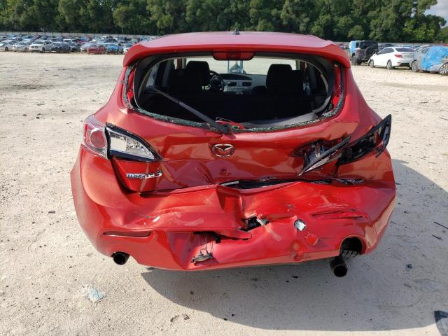 Photo 9 from auction – 2011 MAZDA 3 S with VIN JM1BL1K50B1375320