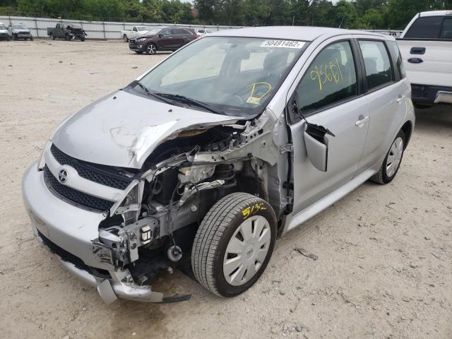 Photo 2 from auction – 2006 TOYOTA SCION XA with VIN JTKKT624565018615