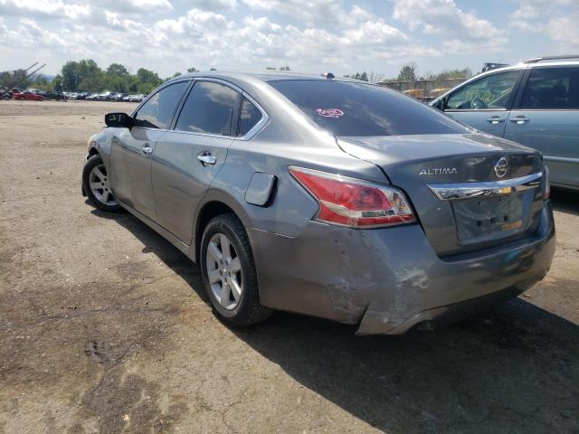 Photo 3 from auction – 2015 NISSAN ALTIMA 2.5 with VIN 1N4AL3AP4FN875236
