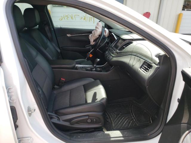 Photo 5 from auction – 2017 CHEVROLET IMPALA LT with VIN 1G1105SA3HU214078