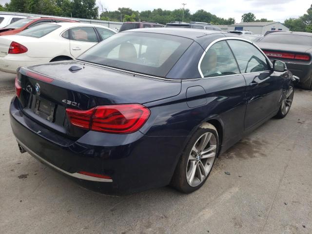 Photo 4 from auction – 2019 BMW 430XI with VIN WBA4Z3C5XKEF32054