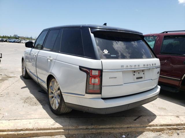 Photo 3 from auction – 2015 LAND ROVER RANGE ROVE with VIN SALGS2TF9FA233665
