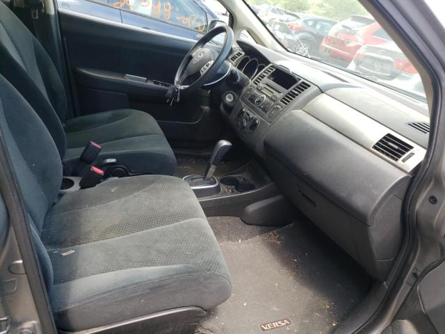 Photo 5 from auction – 2012 NISSAN VERSA S with VIN 3N1BC1CP8CK226043