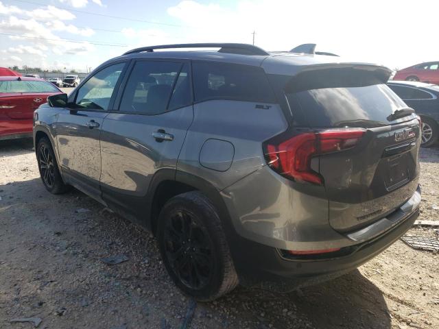 Photo 3 from auction – 2020 GMC TERRAIN SL with VIN 3GKALPEV8LL101811