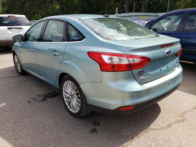 Photo 3 from auction – 2012 FORD FOCUS SEL with VIN 1FAHP3H25CL317626