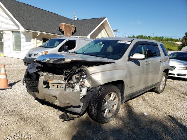 Photo 2 from auction – 2012 GMC TERRAIN SL with VIN 2GKALMEK2C6358522