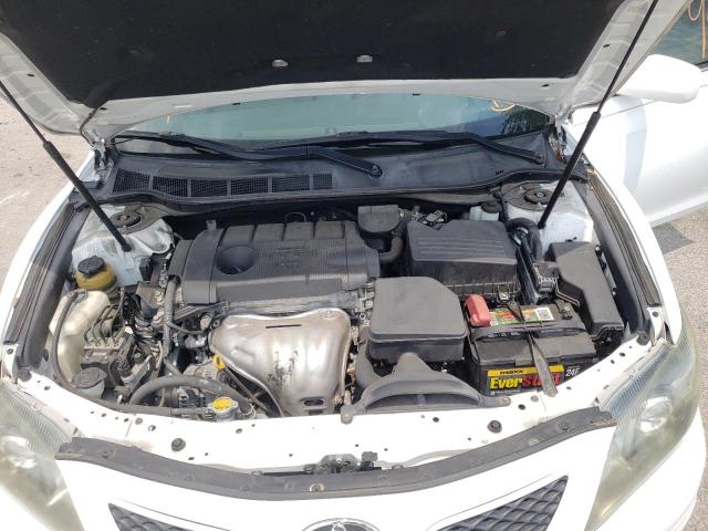Photo 7 from auction – 2011 TOYOTA CAMRY BASE with VIN 4T1BF3EK5BU689253