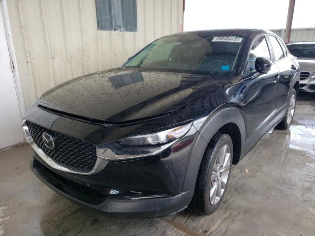 Photo 2 from auction – 2021 MAZDA CX-30 SELE with VIN 3MVDMABL8MM214917