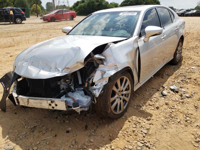 Photo 2 from auction – 2013 LEXUS GS 350 with VIN JTHBE1BL2D5008955