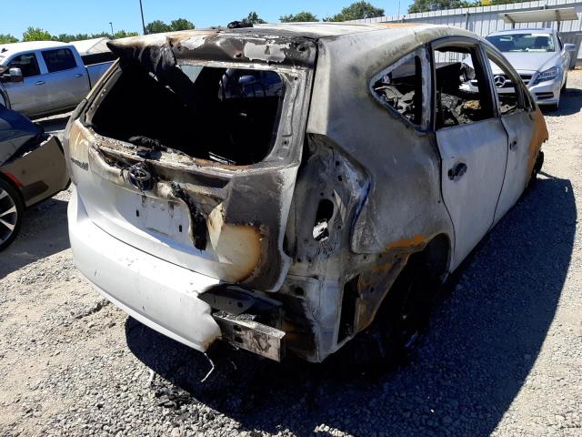 Photo 4 from auction – 2013 TOYOTA PRIUS V with VIN JTDZN3EU3D3202454