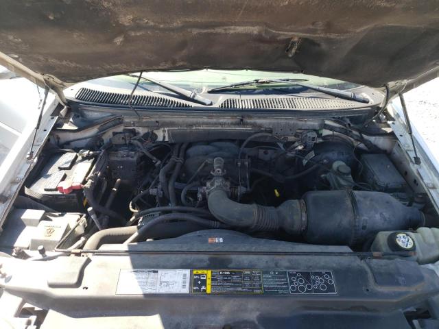 Photo 7 from auction – 2002 FORD F150 with VIN 1FTRX17282NC08827