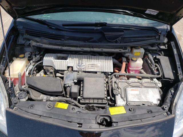 Photo 7 from auction – 2011 TOYOTA PRIUS with VIN JTDKN3DU1B5372459