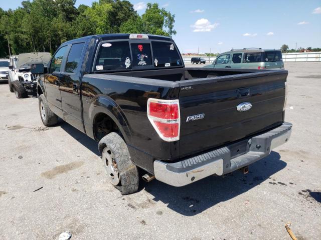 Photo 3 from auction – 2009 FORD F150 SUPER with VIN 1FTPW14V49FA47423