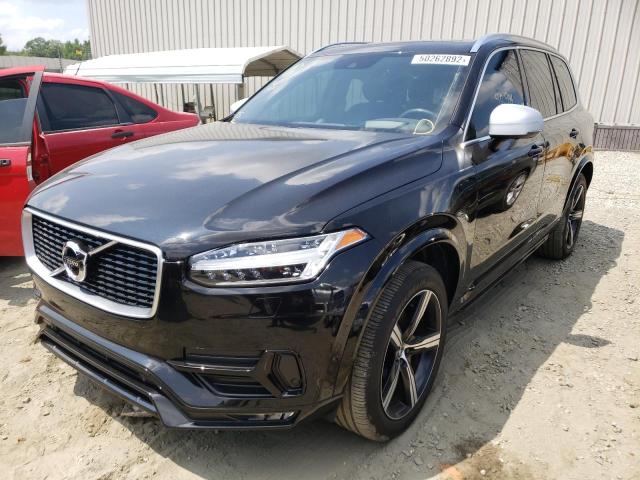 Photo 2 from auction – 2016 VOLVO XC90 T6 with VIN YV4A22PM3G1077188