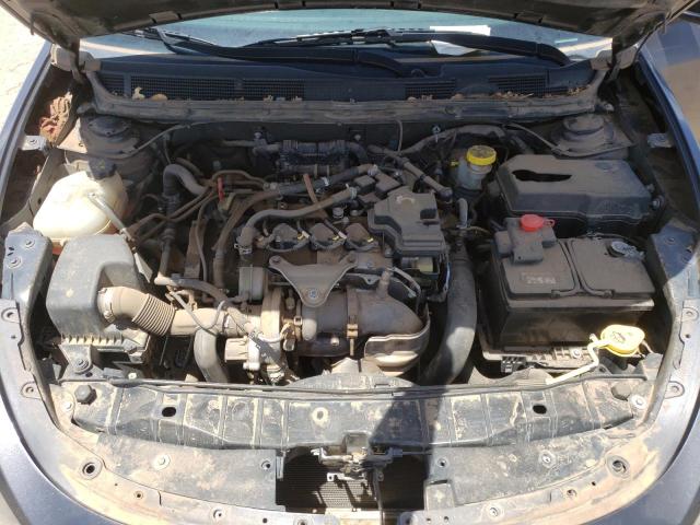 Photo 7 from auction – 2016 DODGE DART SXT S with VIN 1C3CDFFH6GD823315