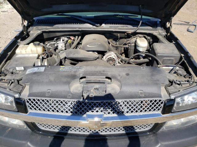 Photo 7 from auction – 2004 CHEVROLET SILVERADO with VIN 1GCEC19T34Z307552