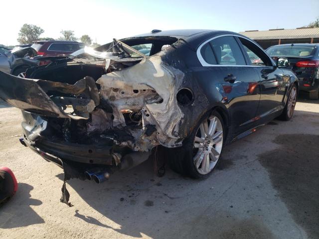 Photo 4 from auction – 2012 JAGUAR XF R with VIN SAJWA0JC2CMS36342