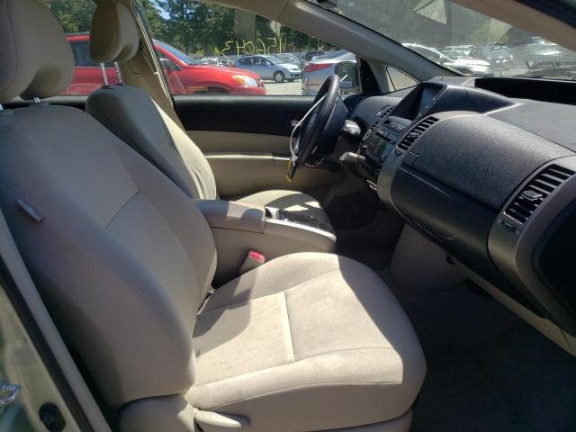 Photo 5 from auction – 2008 TOYOTA PRIUS with VIN JTDKB20UX83393923