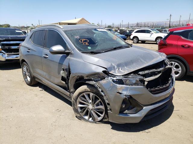 BUICK ENCORE GX 2020 with VIN KL4MMDSL3LB086220 - Photo from auction