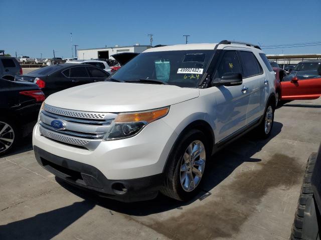 Photo 2 from auction – 2012 FORD EXPLORER X with VIN 1FMHK7D81CGA33067