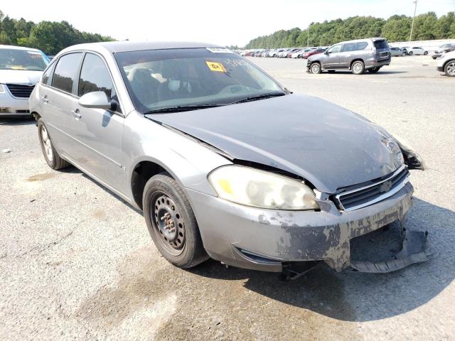 CHEVROLET IMPALA LS 2006 with VIN 2G1WB58K469428152 - Photo from auction