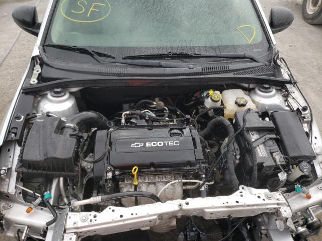 Photo 7 from auction – 2011 CHEVROLET CRUZE LS with VIN 1G1PD5SH7B7199554