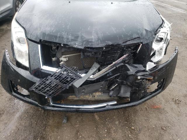 Photo 9 from auction – 2016 CADILLAC SRX LUXURY with VIN 3GYFNEE34GS559334